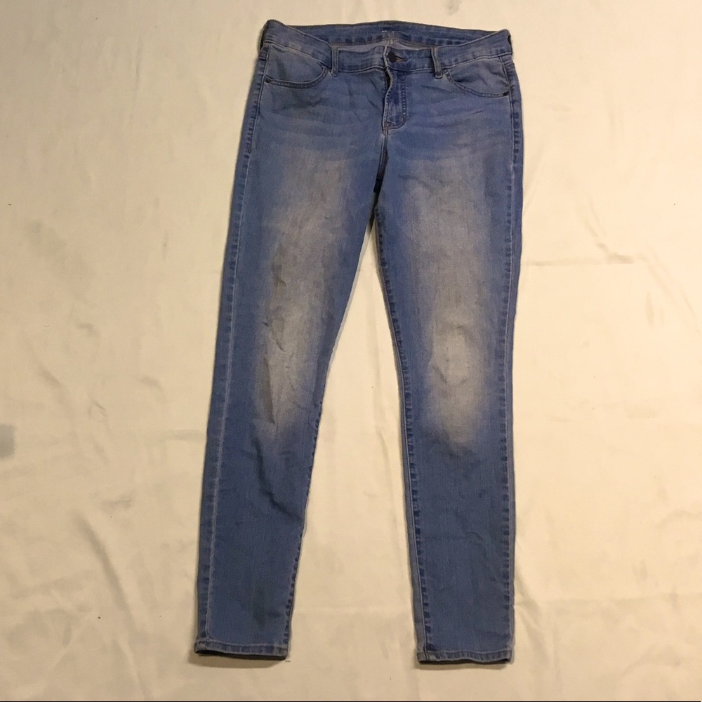 Old Navy Skinny Jeans Sz 10